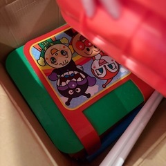 アンパンマン ブランコパークDX デラックスの画像