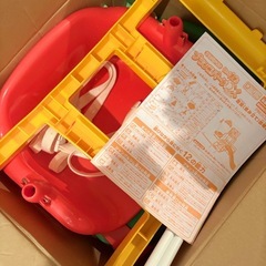 アンパンマン ブランコパークDX デラックスの画像