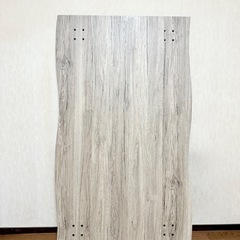 【受渡予定者決まりました】ダイニングテーブル 天板のみ  北欧風 の画像