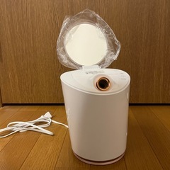 美顔器スチーマーの画像