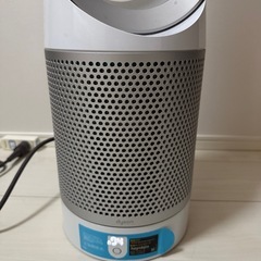 ダイソンDyson TP02 空気清浄ファンの画像
