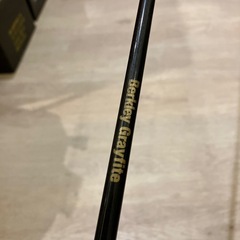 バークレー オールドロッド ガングリップ　トップウォーター アメリカンルアーなどお好きな方に 古い釣竿です　の画像