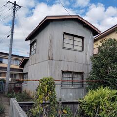 ★ジモティー限定価格★10円で戸建てお譲りします♪【 岩手…