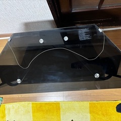 テレビ台 50インチくらいまでは対応 の画像