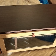 テレビ台（100cm×45cm×35cm）の画像
