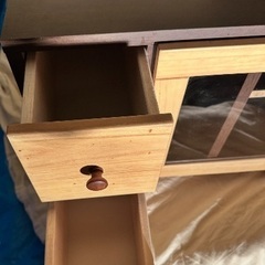 テレビ台（100cm×45cm×35cm）の画像