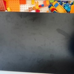 12/13まで掲載します ブロックテーブル 知育 デスク 椅子 セット 塗り絵 水遊び お絵描き 収納 ブロックプレイ 多機能の画像