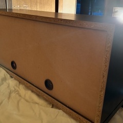 テレビ台（100cm×45cm×35cm）の画像