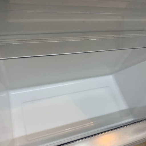 美原店 Haier ハイアール ノンフロン冷凍冷蔵庫 JR-NF148DK 2023年製 ホワイト 2ドア　148L