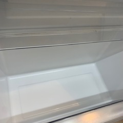 美原店 Haier ハイアール ノンフロン冷凍冷蔵庫 JR-NF148DK 2023年製 ホワイト 2ドア　148Lの画像
