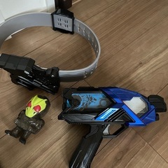 仮面ライダーゼロワン❗️変身ベルト‼️の画像