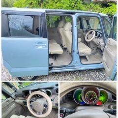 全て込み！ホンダ N-BOX+ G・ターボパッケージ 福祉車両  平成24年式　車検2年付き　現状販売　即乗りOKの画像