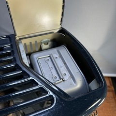 【CORONA】石油ストーブ　RX-2212Y 電池式　ストーブ管理番号703
の画像