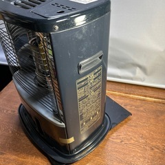 【CORONA】石油ストーブ　RX-2212Y 電池式　ストーブ管理番号703
の画像