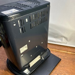 【CORONA】石油ストーブ　RX-2212Y 電池式　ストーブ管理番号703
の画像