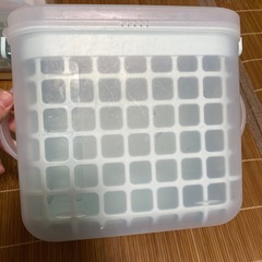 3WAY哺乳瓶消毒ケースの画像