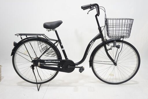 BLOOM 26インチ シングルスピード  シティサイクル