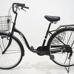 BLOOM 26インチ シングルスピード  シティサイクル の画像