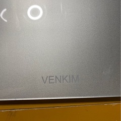 VENKIM 体重計 ヘルスメーターの画像
