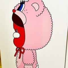 【タイ限定】POPMART Mega Crybaby400%The Missing Tail の画像