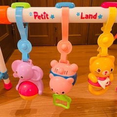 ベビー用おもちゃ　セットの画像