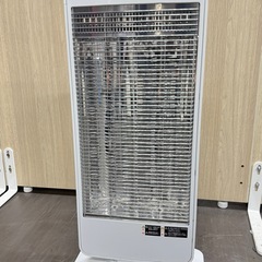 A1724🌟配送♻️設置可能‼️2023年製YUASAPRIMUSカーポンヒーターYKT-C1000E(W)🌟動作確認済⭕️保証付き✅の画像