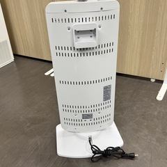 A1724🌟配送♻️設置可能‼️2023年製YUASAPRIMUSカーポンヒーターYKT-C1000E(W)🌟動作確認済⭕️保証付き✅の画像