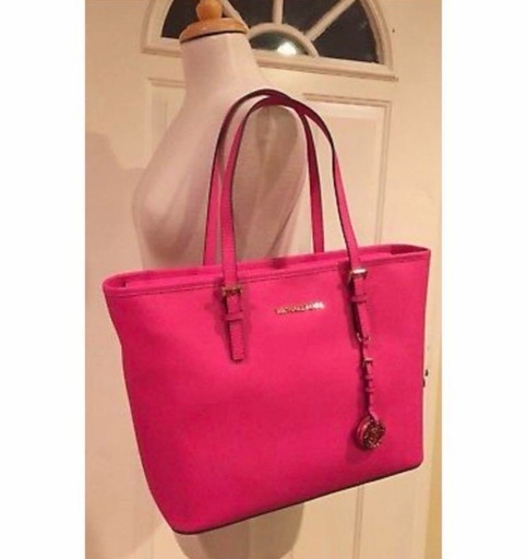 マイケルコースMICHAEL KORSトートバッグ JET SET TRAVEL