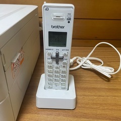 brother 電話機付きインクジェットプリンター複合機　ジャンク品の画像