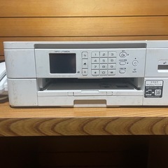 brother 電話機付きインクジェットプリンター複合機　ジャンク品の画像