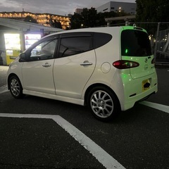 ダイハツソニカRSリミテッド　検査令和9年10月二年付き　ミラー型ドラレコ　ETC ディスプレイモニターBluetooth or AUX 美車の画像