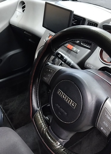 ダイハツソニカRSリミテッド　検査令和9年10月二年付き　ミラー型ドラレコ　ETC ディスプレイモニターBluetooth or AUX 美車