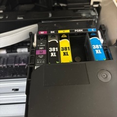 Canonプリンター
の画像