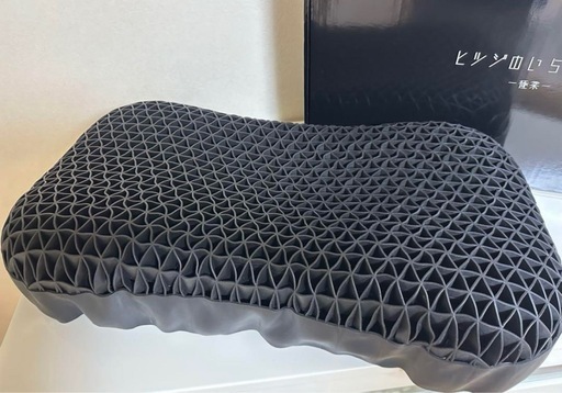 ヒツジのいらない枕　極柔