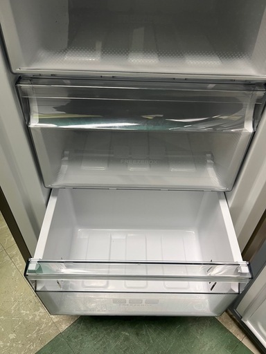 ジャングルジャングル貝塚店　218L 冷蔵庫　ハイアール　2ドア　JR-NF218 2020年製　洗浄済み　動作確認済み　中古　リユー