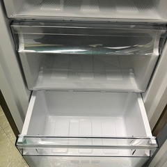 ジャングルジャングル貝塚店　218L 冷蔵庫　ハイアール　2ドア　JR-NF218 2020年製　洗浄済み　動作確認済み　中古　リユース　貝塚市の画像