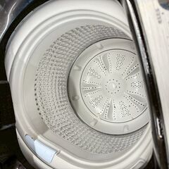 ハイアール 洗濯機 JW-XP2CD55F 2022年製 5.5キロの画像