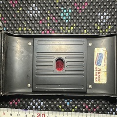 ヴィンテージ　アンスコ Ansco Speed ex Agfa Agnar 蛇腹カメラの画像