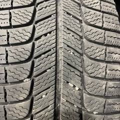 17インチ　スタッドレス　8.5分山ありの画像