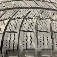 17インチ　スタッドレス　8.5分山ありの画像