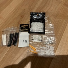 ダーツ用品セット　多数内容ありの画像