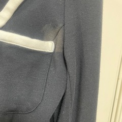 ※明日破棄　ジャケット　汚れありの画像