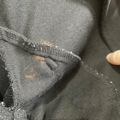 ※明日破棄　ジャケット　汚れありの画像