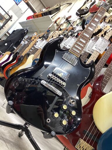 初心者も安心のセットアップ済みギター!MAISON SG-28