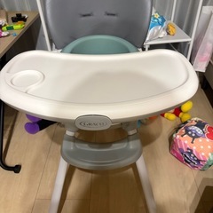 ベビーチェアの画像