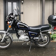gn125Hの画像