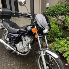 gn125Hの画像