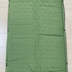 【中古】【無料配送】キャンプ用エアーマット🏕️の画像