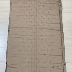 【中古】【無料配送】キャンプ用エアーマット🏕️の画像