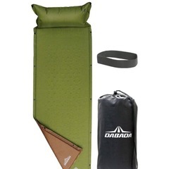 【中古】【無料配送】キャンプ用エアーマット🏕️の画像